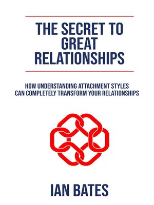 cover image of The Secret to Great Relationships
